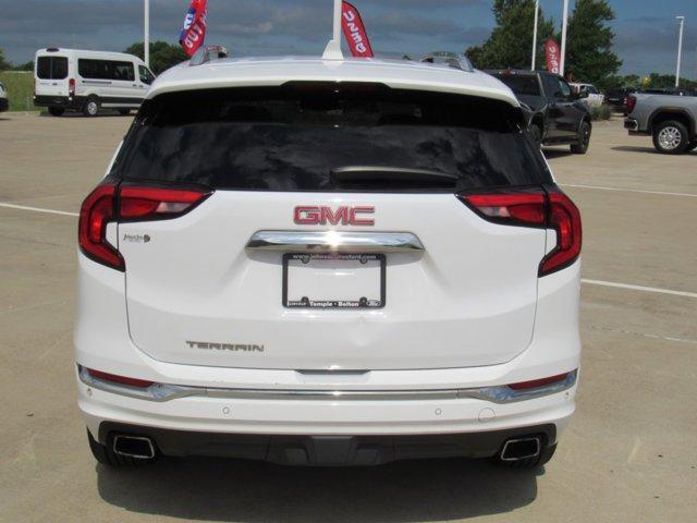 used 2018 GMC Terrain car, priced at $14,994