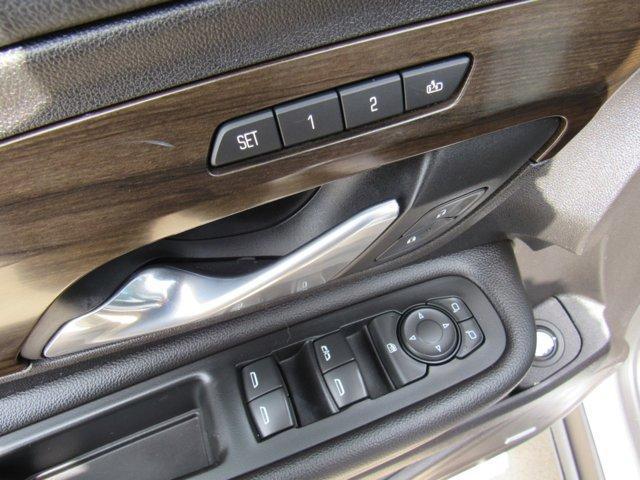 used 2018 GMC Terrain car, priced at $14,994