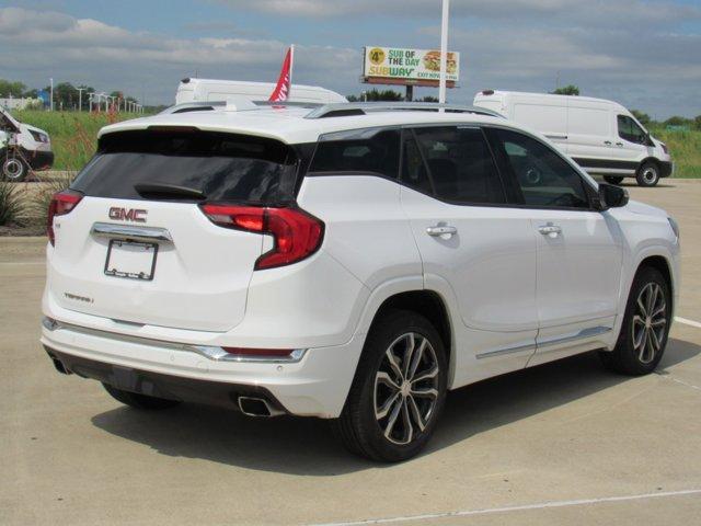 used 2018 GMC Terrain car, priced at $14,994