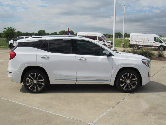 used 2018 GMC Terrain car, priced at $14,994