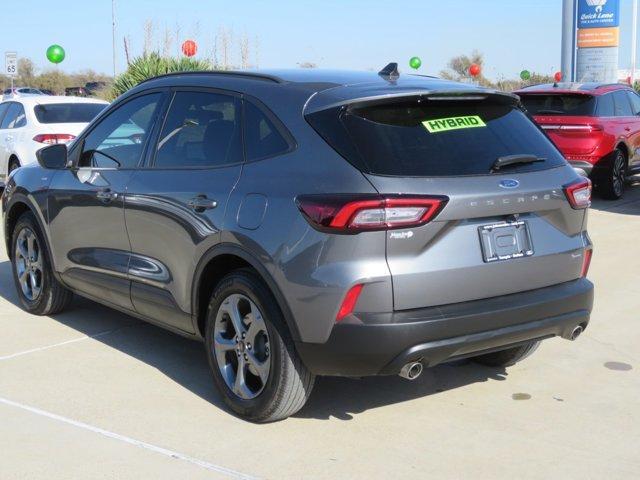 used 2025 Ford Escape car, priced at $27,423