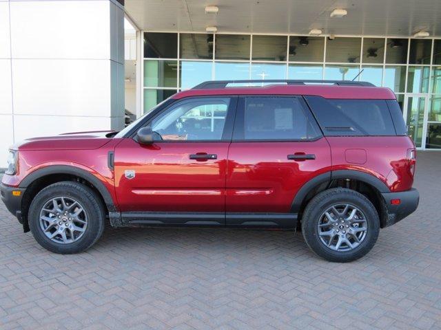 new 2025 Ford Bronco Sport car, priced at $33,751