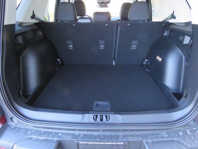 new 2025 Ford Bronco Sport car, priced at $33,751