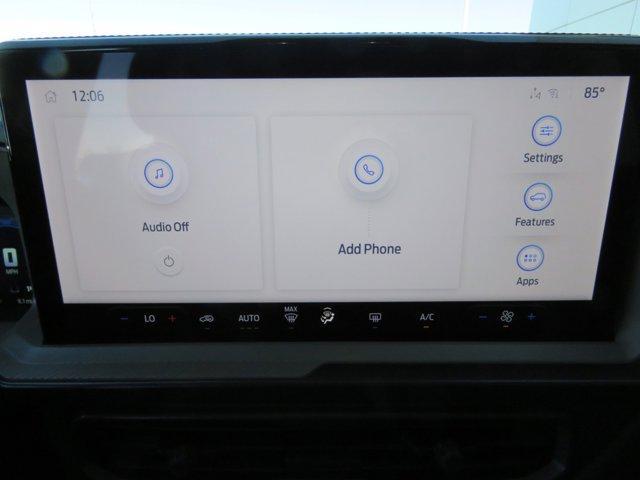 new 2025 Ford Bronco Sport car, priced at $33,751