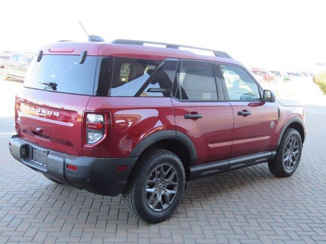 new 2025 Ford Bronco Sport car, priced at $33,751