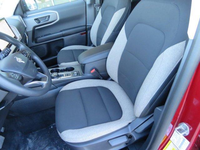 new 2025 Ford Bronco Sport car, priced at $33,751