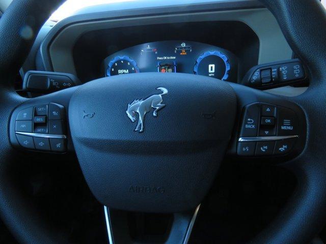 new 2025 Ford Bronco Sport car, priced at $33,751