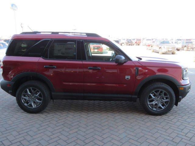 new 2025 Ford Bronco Sport car, priced at $33,751