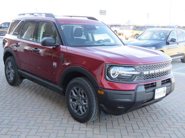 new 2025 Ford Bronco Sport car, priced at $33,751