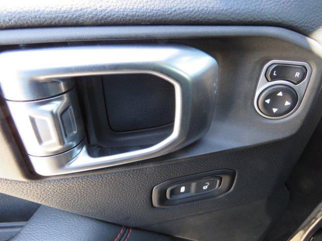 used 2018 Jeep Wrangler Unlimited car, priced at $29,480