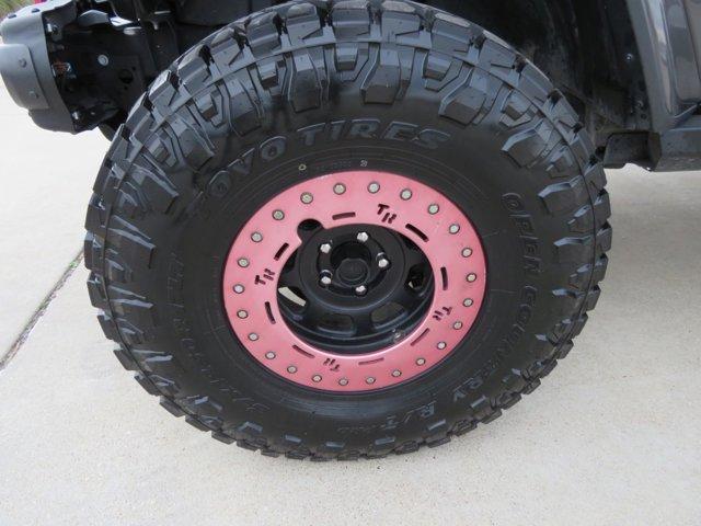 used 2018 Jeep Wrangler Unlimited car, priced at $30,770