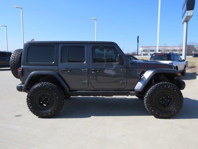 used 2018 Jeep Wrangler Unlimited car, priced at $29,480