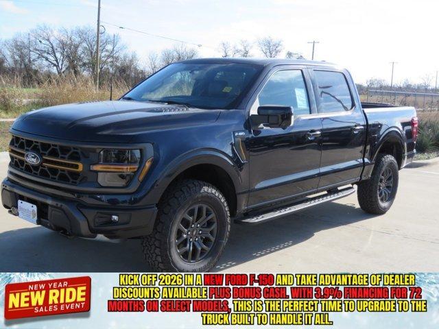 new 2025 Ford F-150 car, priced at $75,782