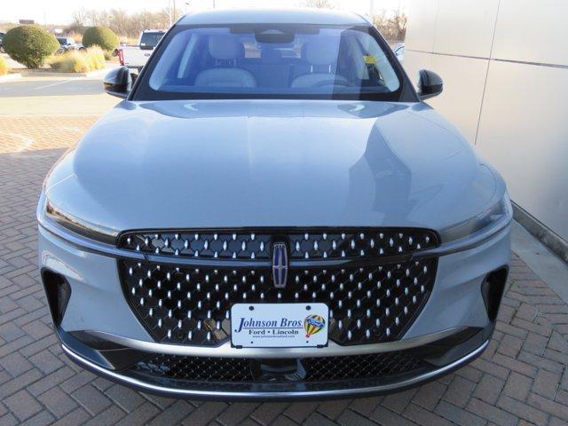 new 2026 Lincoln Nautilus car, priced at $59,690