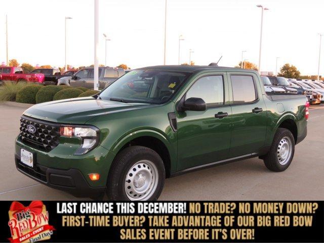 new 2025 Ford Maverick car, priced at $29,940