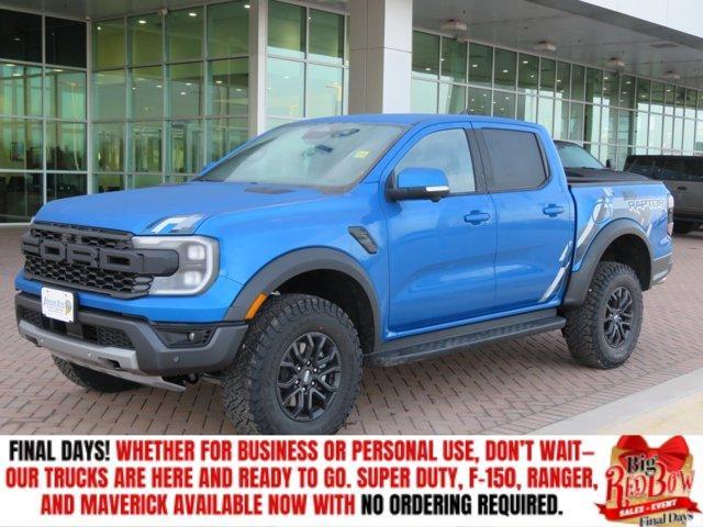new 2025 Ford Ranger car