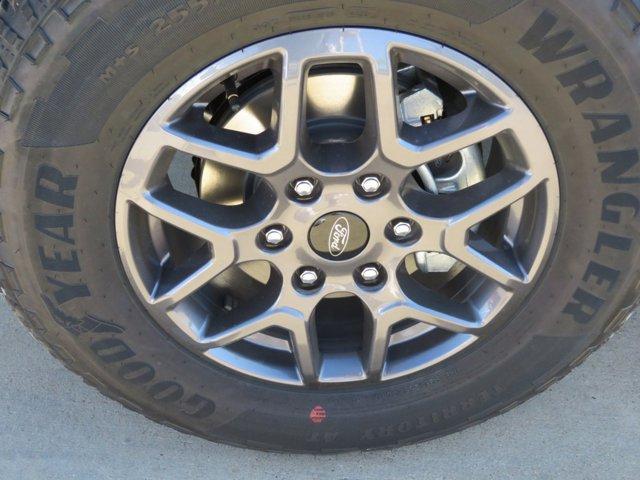 new 2025 Ford Ranger car, priced at $39,379