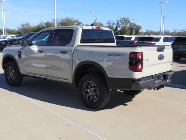 new 2025 Ford Ranger car, priced at $39,379