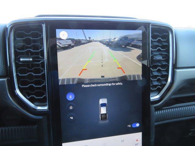 new 2025 Ford Ranger car, priced at $39,379