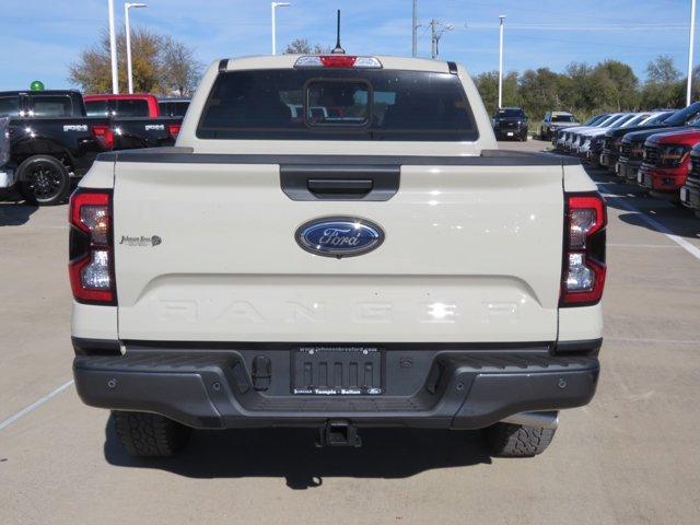 new 2025 Ford Ranger car, priced at $39,379