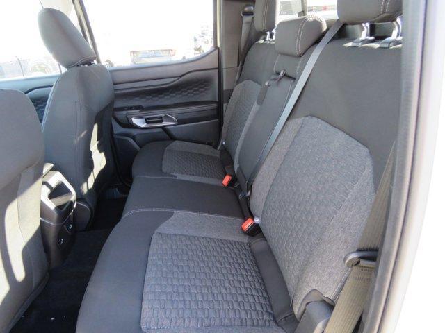 new 2025 Ford Ranger car, priced at $39,379