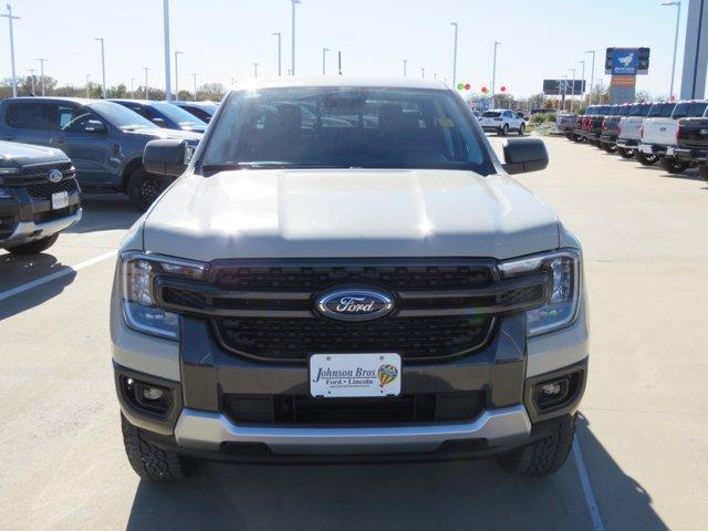 new 2025 Ford Ranger car, priced at $39,379