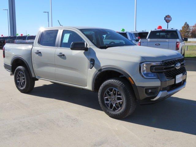 new 2025 Ford Ranger car, priced at $39,379