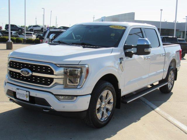 used 2023 Ford F-150 car, priced at $54,980
