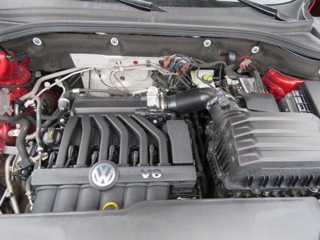 used 2023 Volkswagen Atlas car, priced at $25,980