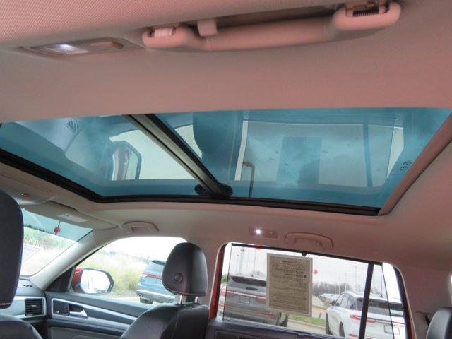 used 2023 Volkswagen Atlas car, priced at $25,980