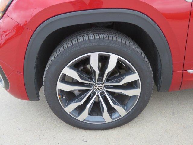 used 2023 Volkswagen Atlas car, priced at $25,980