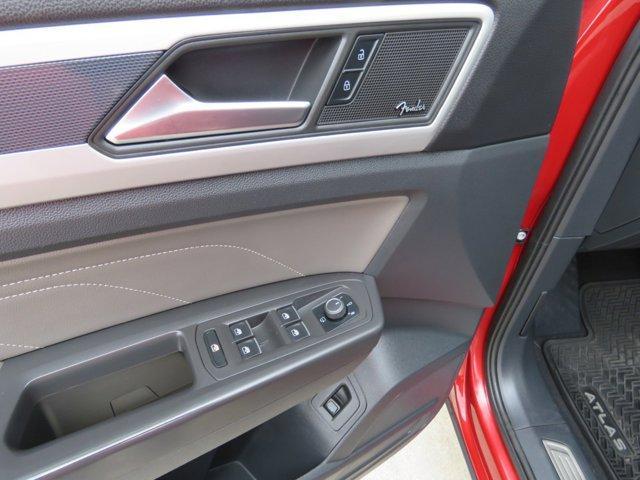 used 2023 Volkswagen Atlas car, priced at $25,980