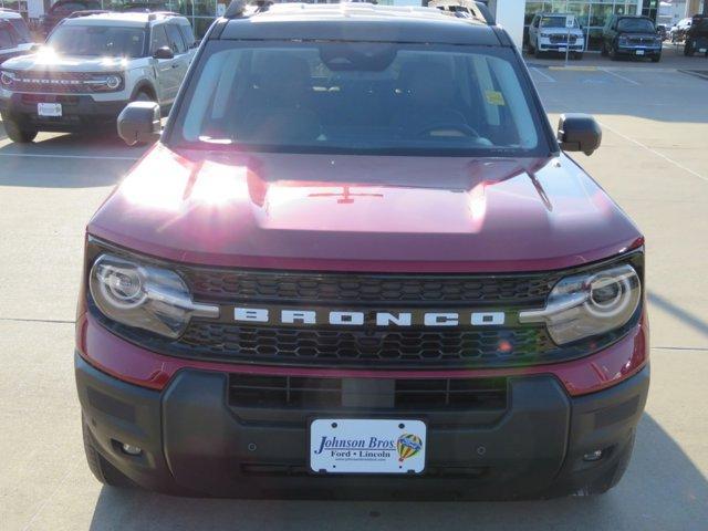 new 2026 Ford Bronco Sport car