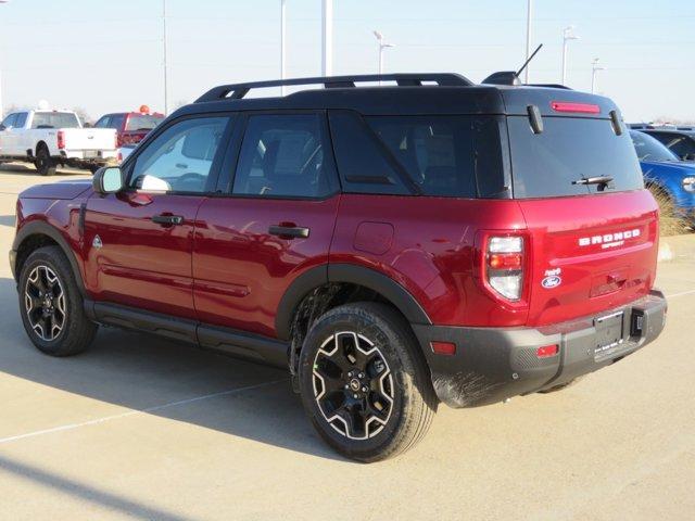 new 2026 Ford Bronco Sport car