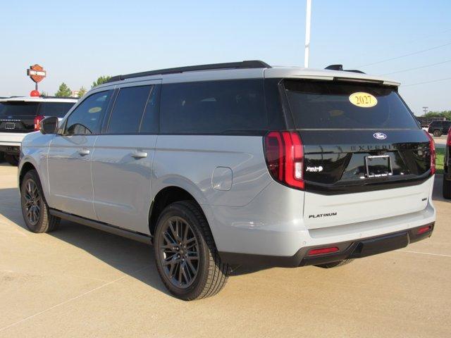 new 2027 Ford Expedition Max car