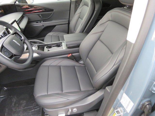 new 2026 Lincoln Nautilus car, priced at $56,690