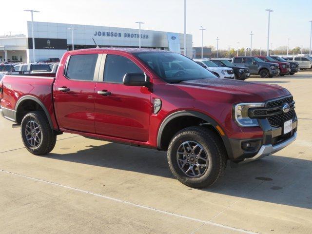 new 2025 Ford Ranger car, priced at $43,327