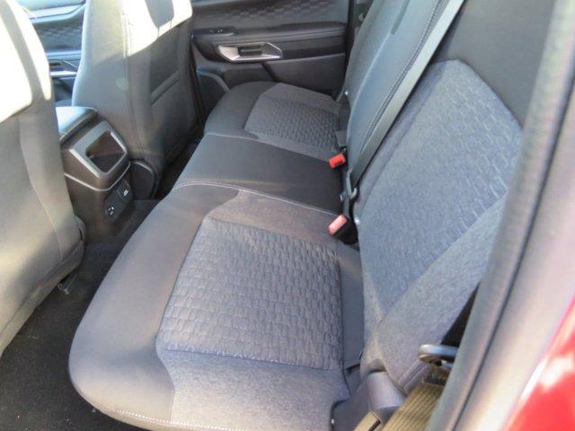 new 2025 Ford Ranger car, priced at $43,327