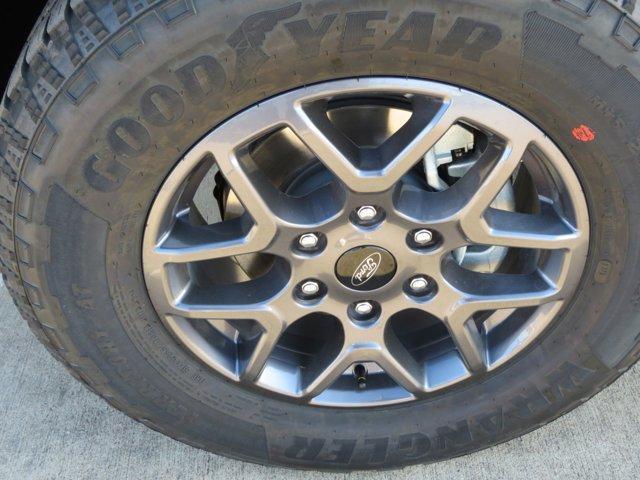 new 2025 Ford Ranger car, priced at $43,327