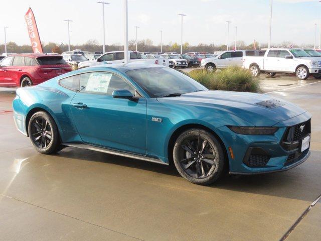 new 2026 Ford Mustang car, priced at $49,278