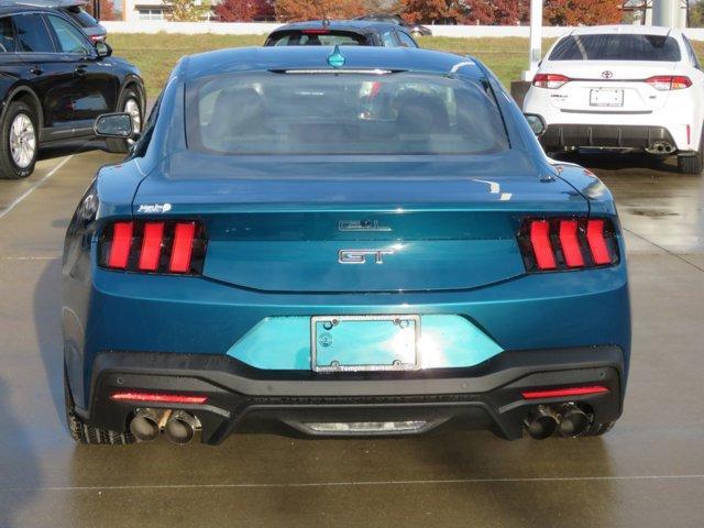 new 2026 Ford Mustang car, priced at $49,278