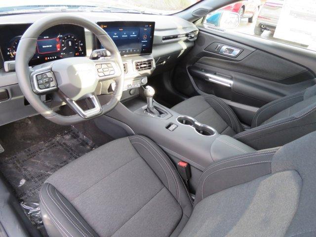 new 2026 Ford Mustang car, priced at $49,278