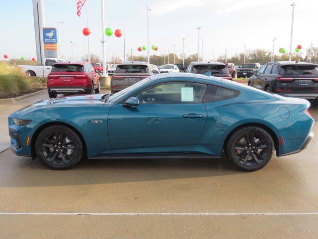 new 2026 Ford Mustang car, priced at $49,278