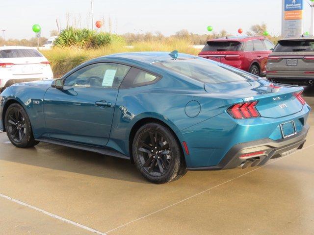 new 2026 Ford Mustang car, priced at $49,278
