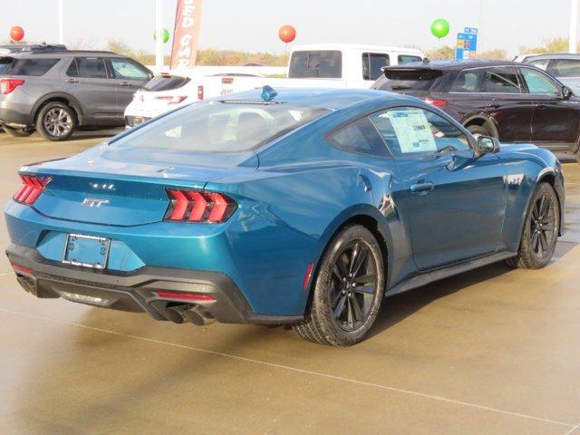new 2026 Ford Mustang car, priced at $49,278