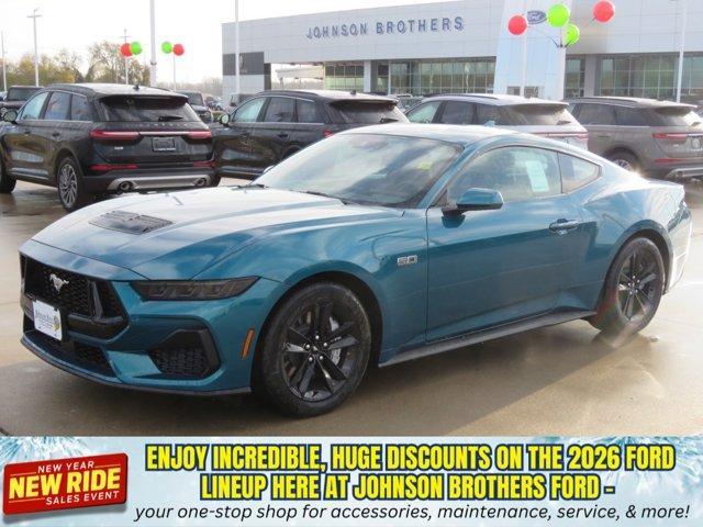 new 2026 Ford Mustang car, priced at $49,278