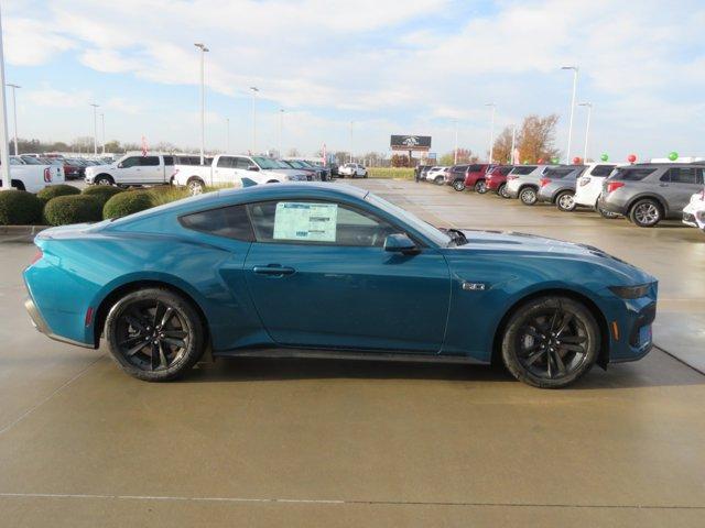 new 2026 Ford Mustang car, priced at $49,278