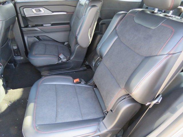 new 2026 Ford Explorer car, priced at $57,667