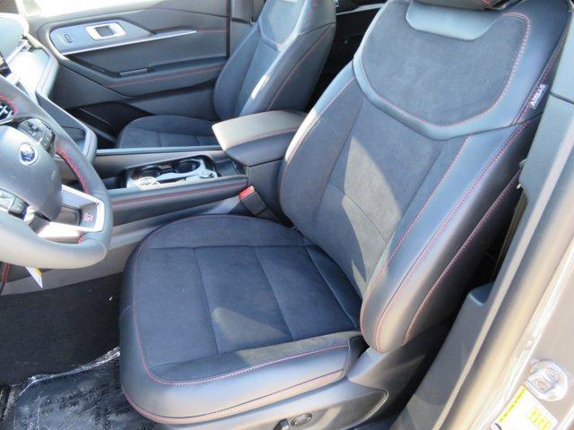 new 2026 Ford Explorer car, priced at $57,667