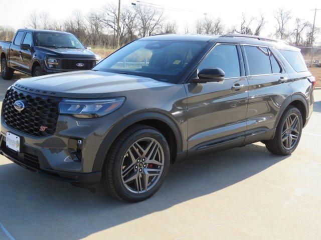 new 2026 Ford Explorer car, priced at $57,667